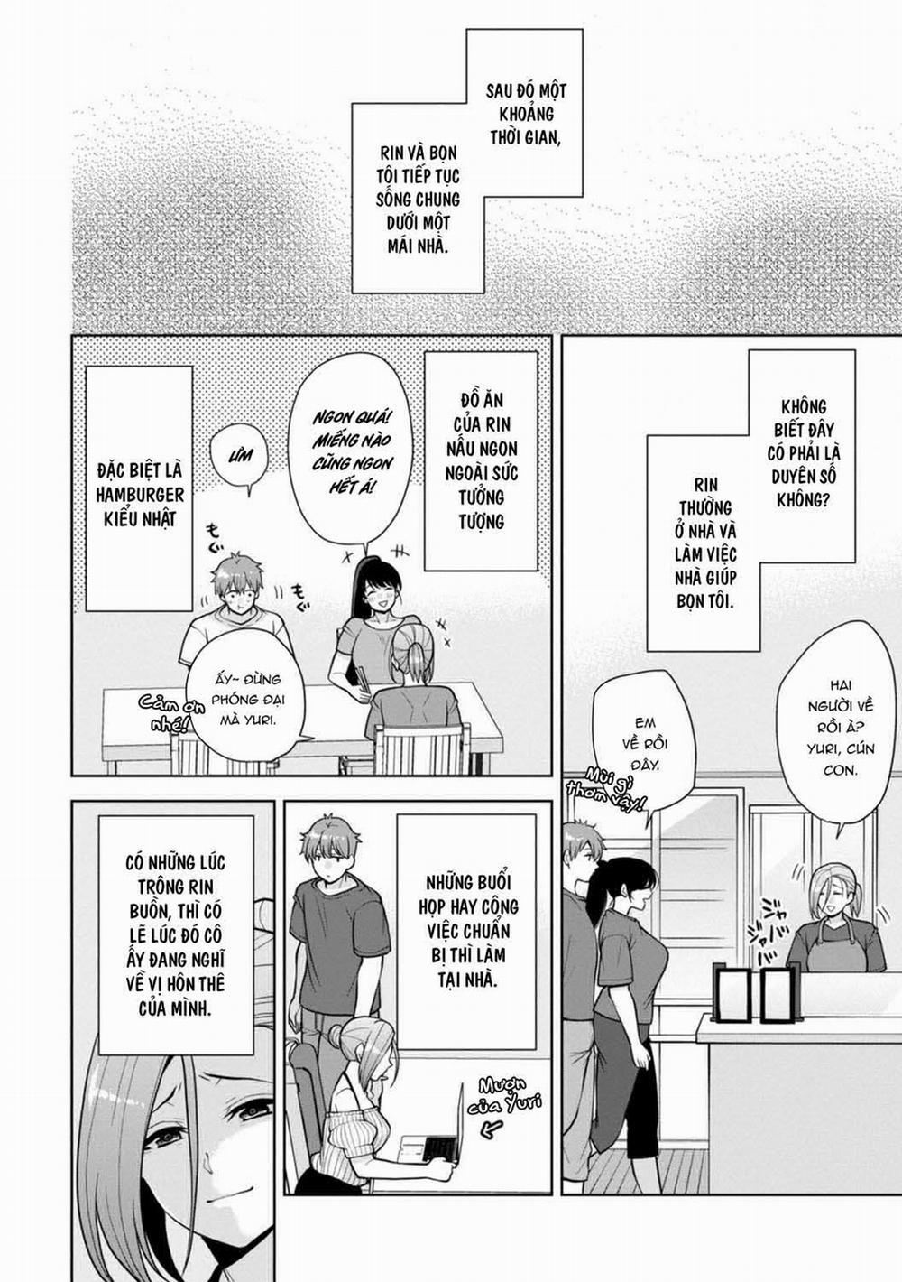 Mát xa trả thù bạn cũ 8 trang 10