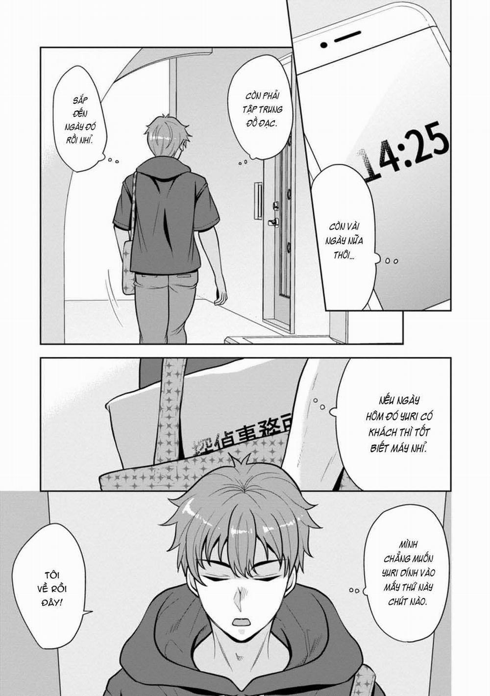 Mát xa trả thù bạn cũ 8 trang 11