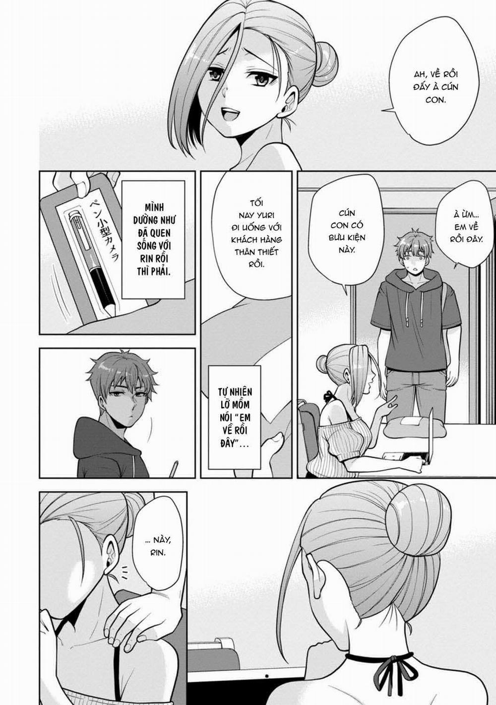 Mát xa trả thù bạn cũ 8 trang 12