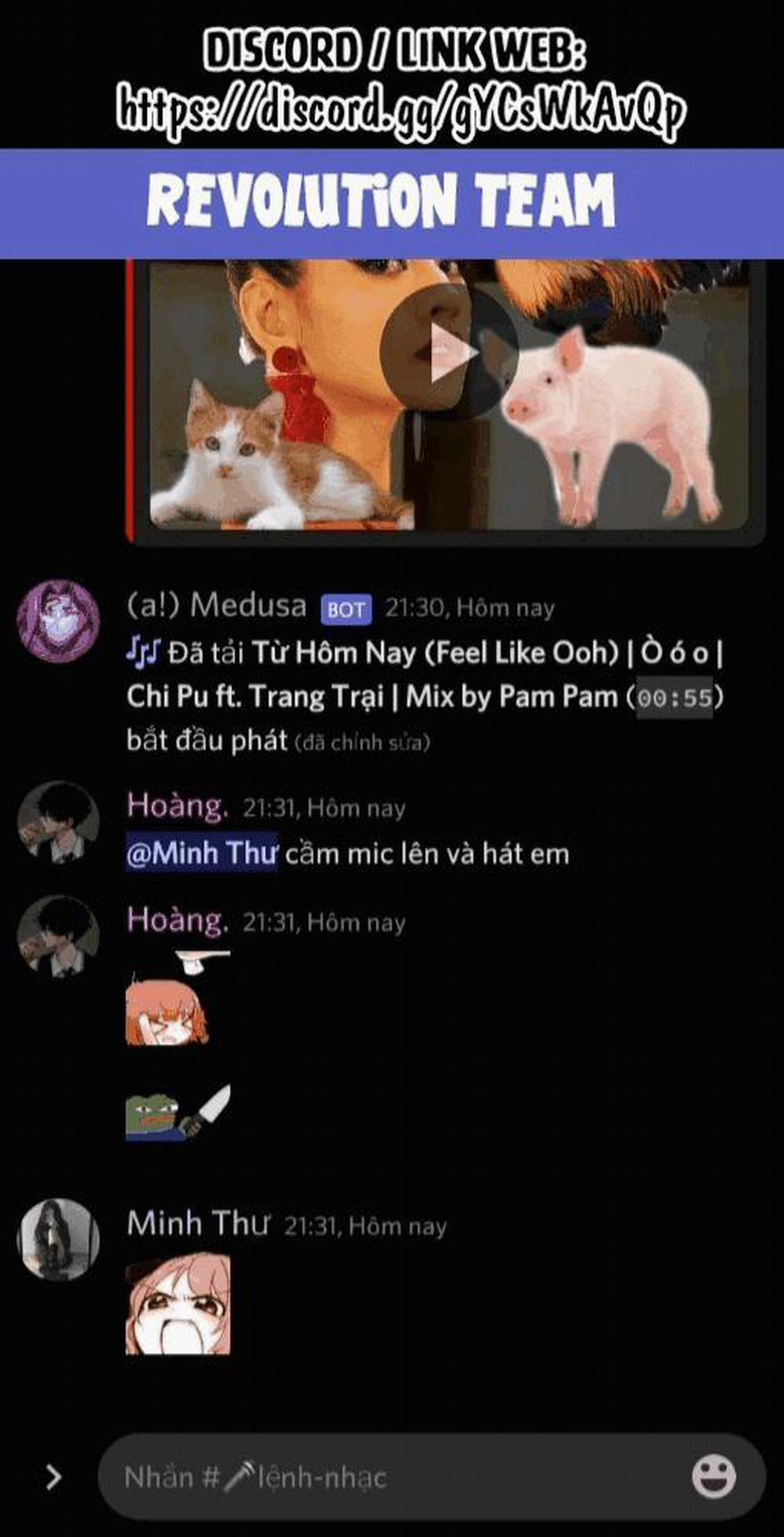 Mát xa trả thù bạn cũ 8 trang 3