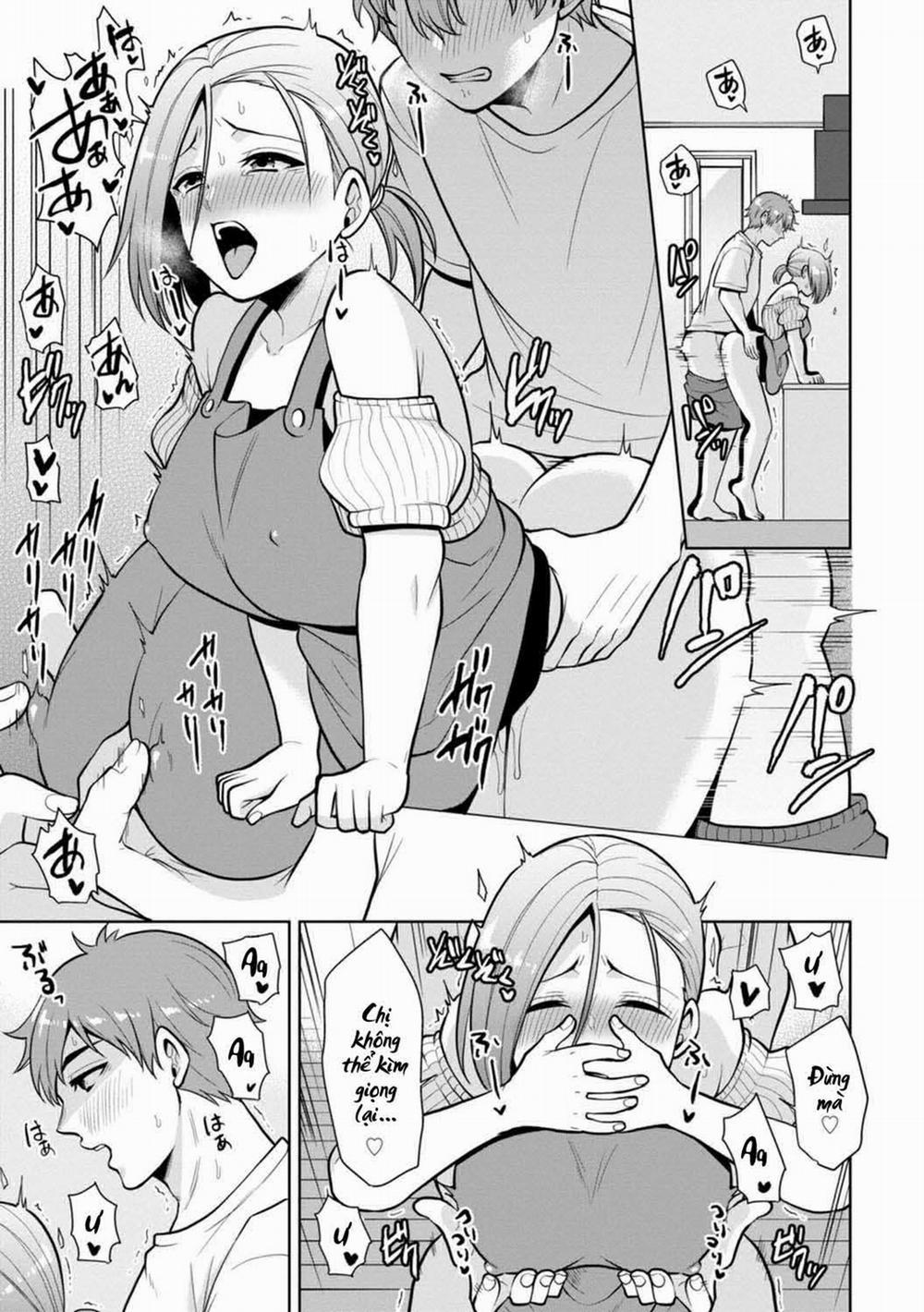 Mát xa trả thù bạn cũ 8 trang 5