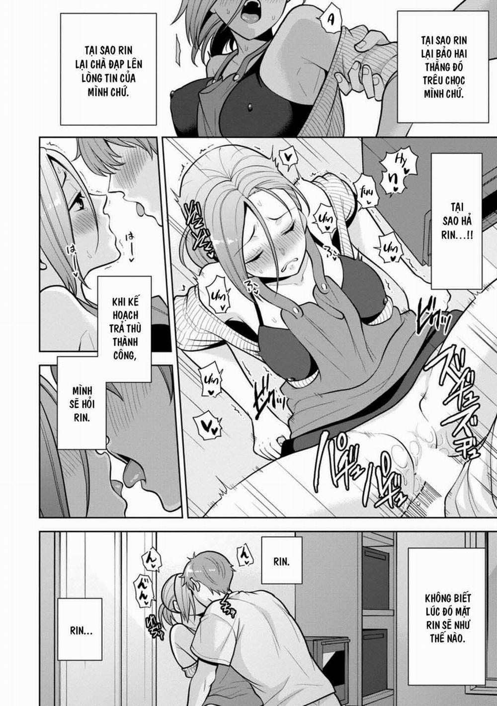 Mát xa trả thù bạn cũ 8 trang 8