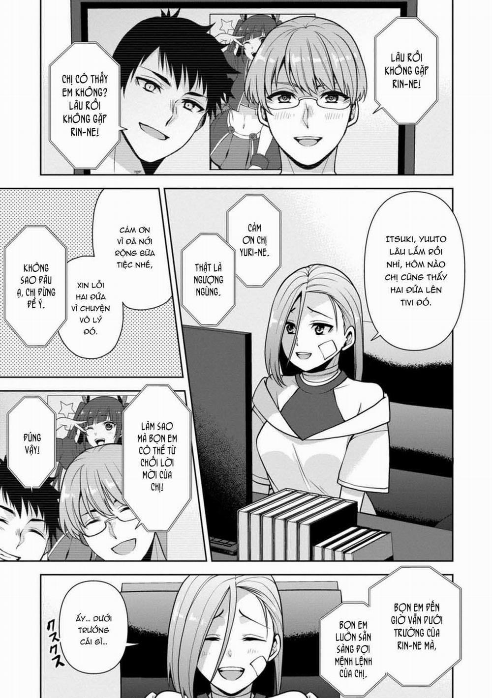 Mát xa trả thù bạn cũ 9 trang 13