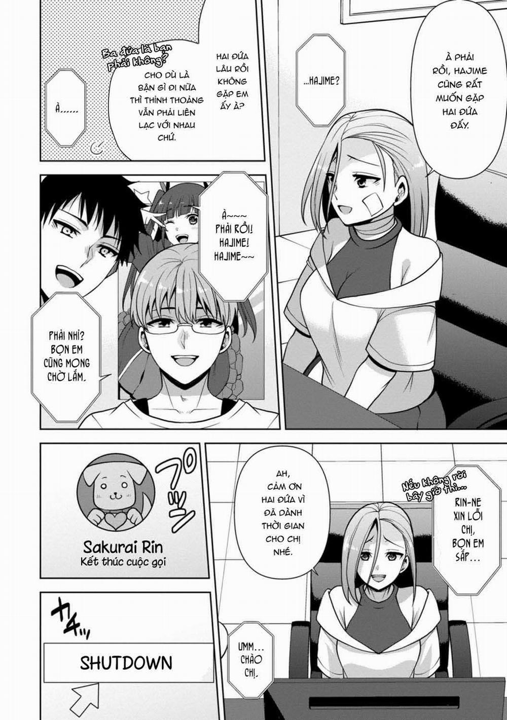 Mát xa trả thù bạn cũ 9 trang 14