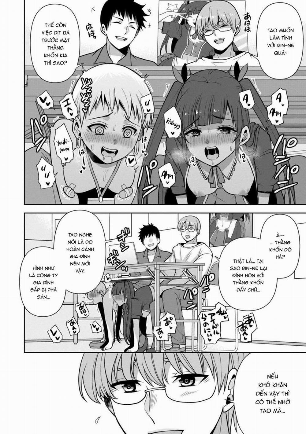 Mát xa trả thù bạn cũ 9 trang 16