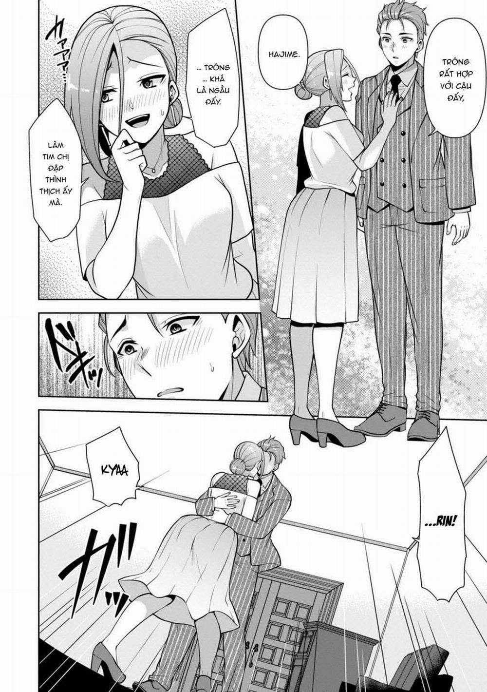 Mát xa trả thù bạn cũ 9 trang 24