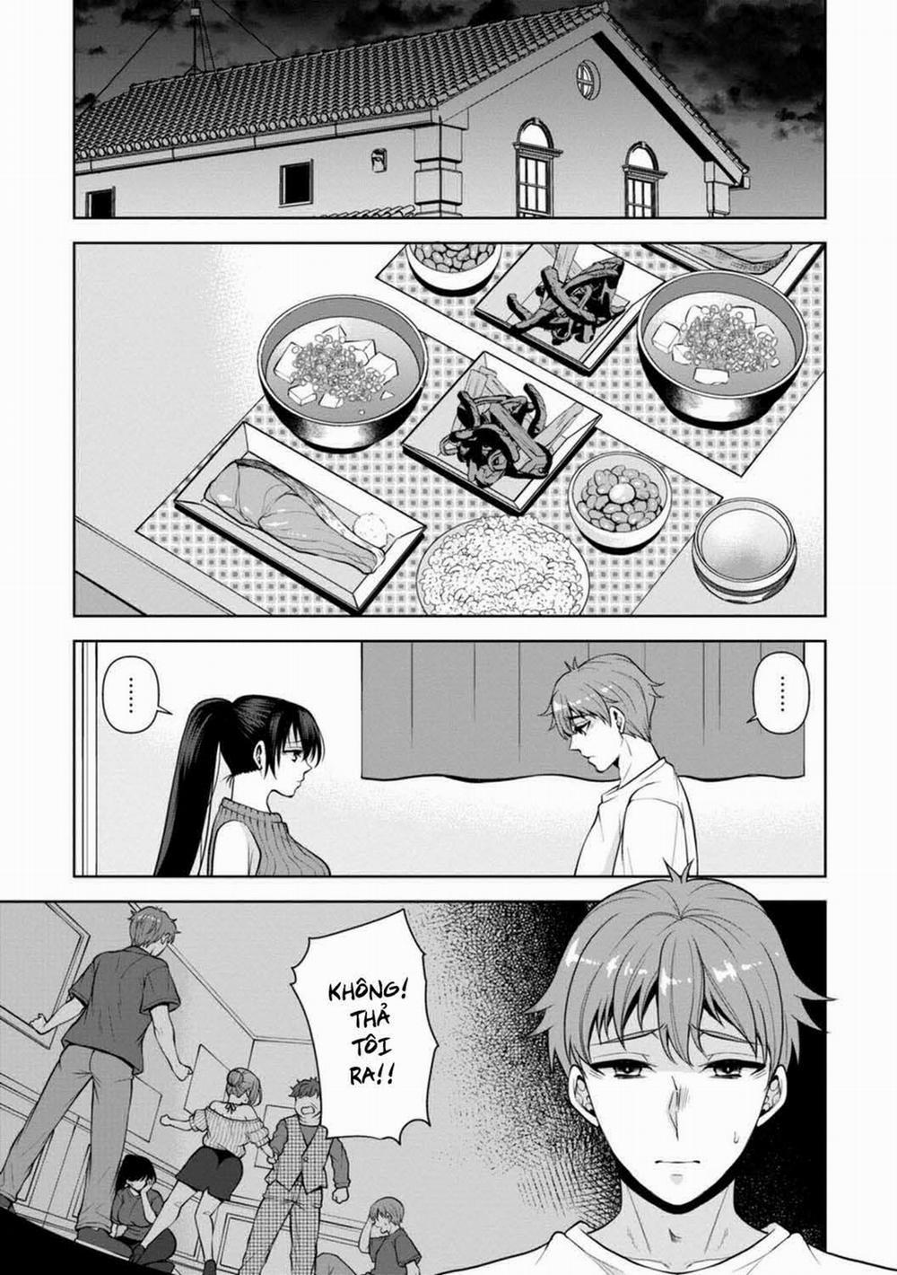 Mát xa trả thù bạn cũ 9 trang 5