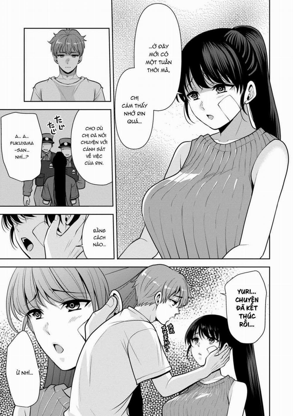 Mát xa trả thù bạn cũ 9 trang 7