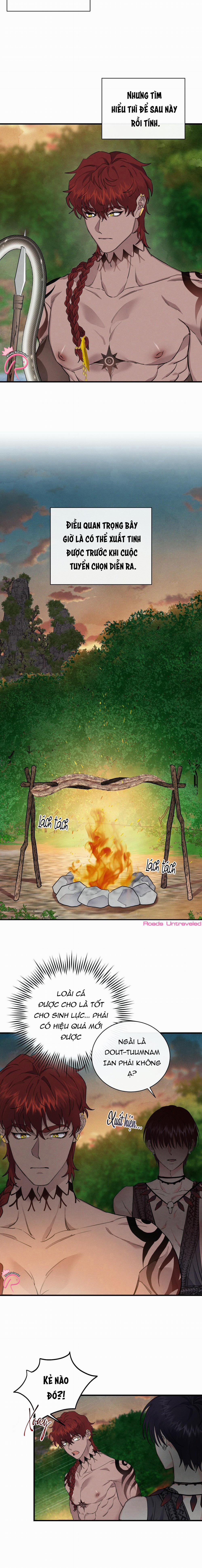 Mắt Xanh Báo Thù 1 trang 10