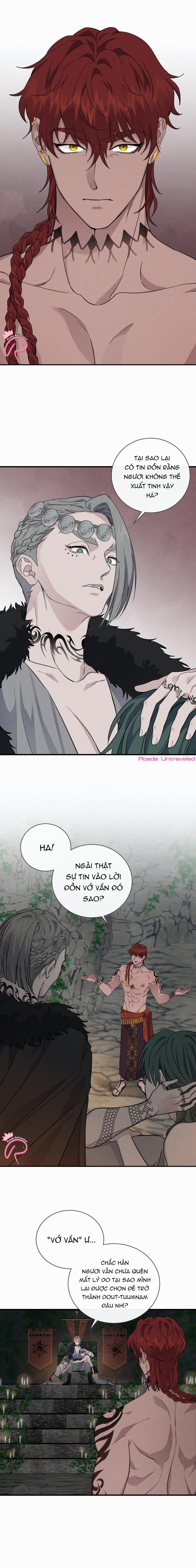 Mắt Xanh Báo Thù 1 trang 2