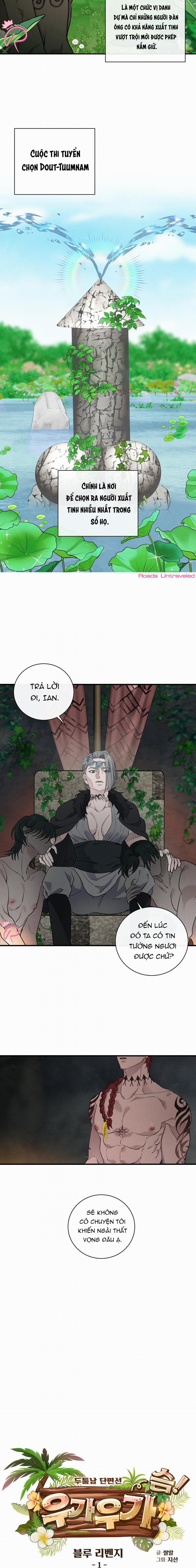 Mắt Xanh Báo Thù 1 trang 5