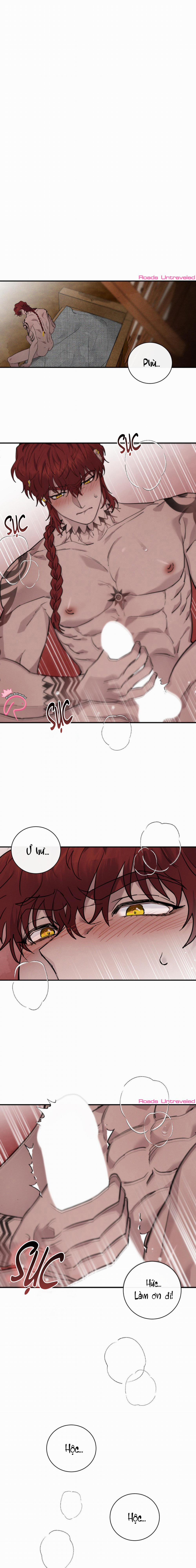 Mắt Xanh Báo Thù 1 trang 6