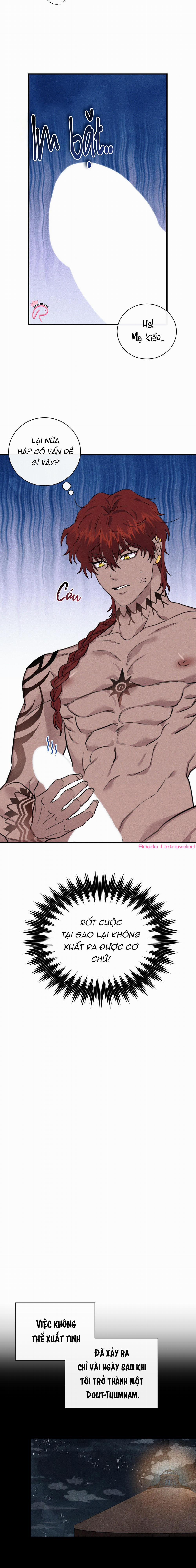 Mắt Xanh Báo Thù 1 trang 7