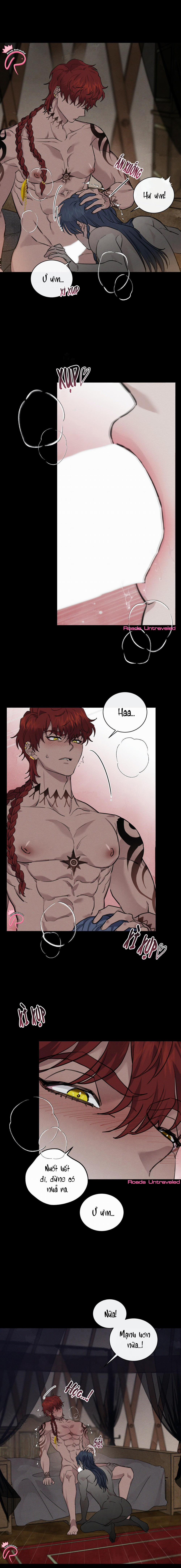 Mắt Xanh Báo Thù 1 trang 8