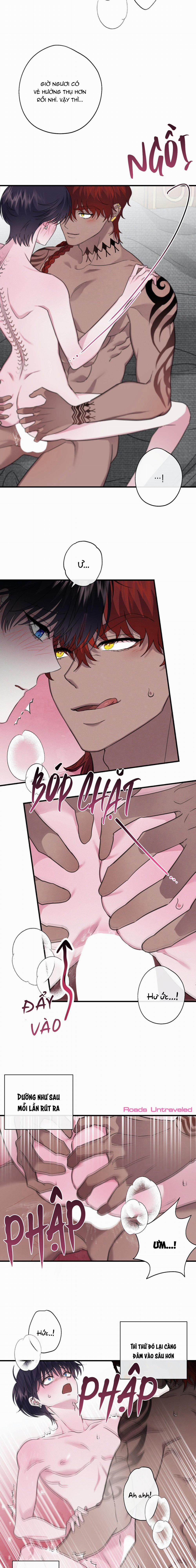 Mắt Xanh Báo Thù 2 trang 10