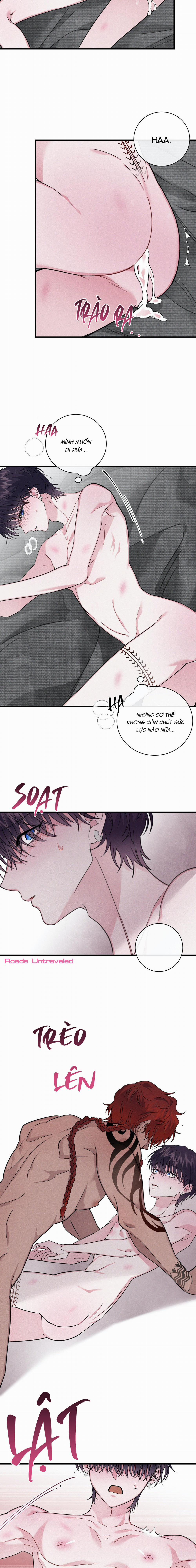 Mắt Xanh Báo Thù 2 trang 12