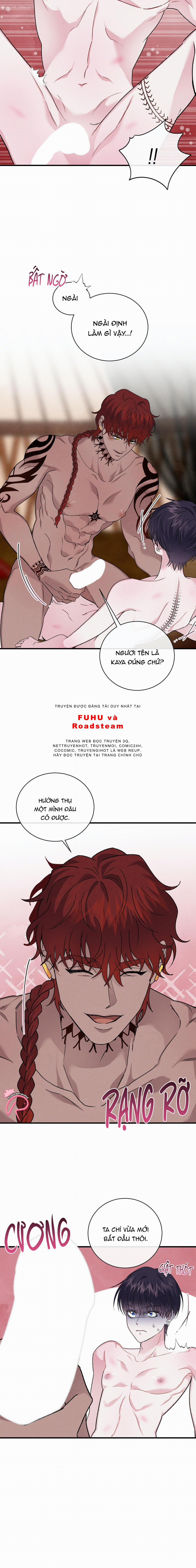 Mắt Xanh Báo Thù 2 trang 13