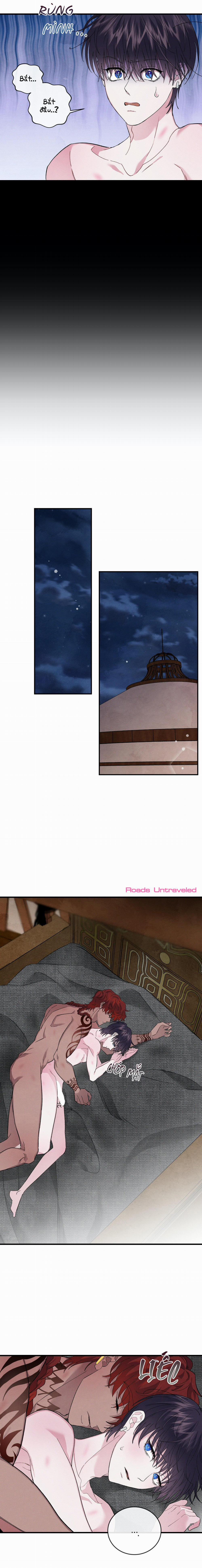 Mắt Xanh Báo Thù 2 trang 14