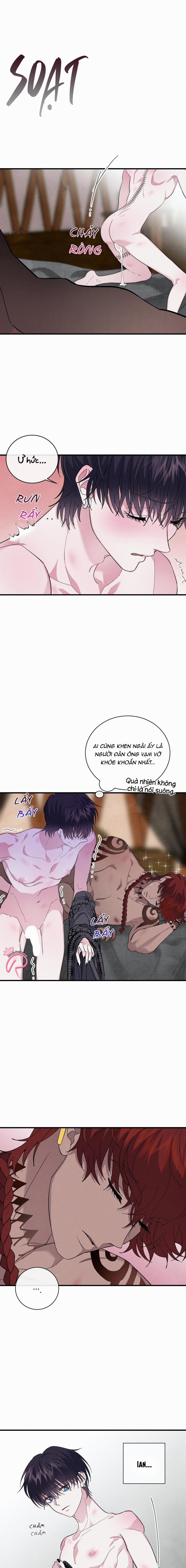 Mắt Xanh Báo Thù 2 trang 15