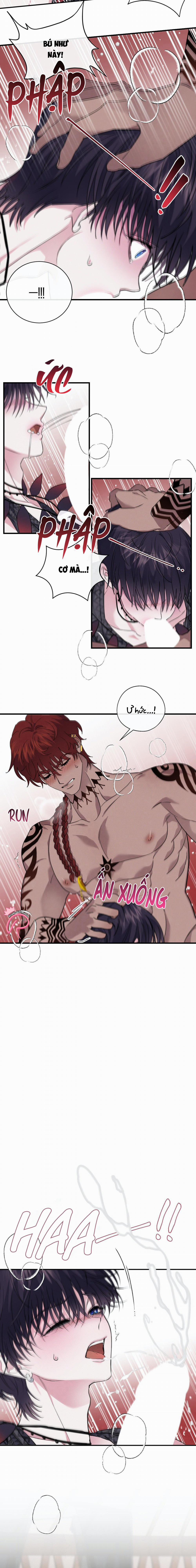 Mắt Xanh Báo Thù 2 trang 3