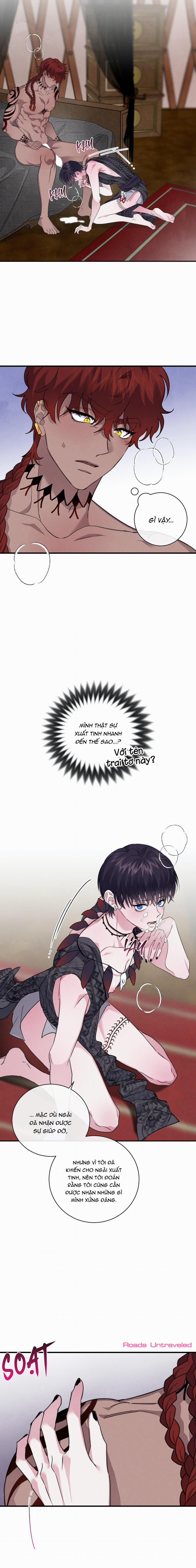 Mắt Xanh Báo Thù 2 trang 4