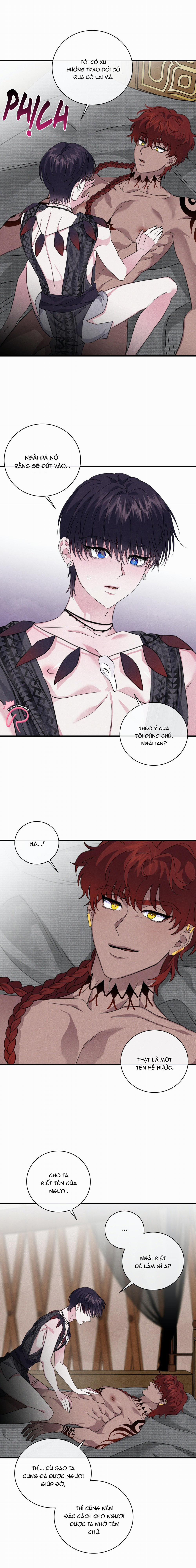 Mắt Xanh Báo Thù 2 trang 5