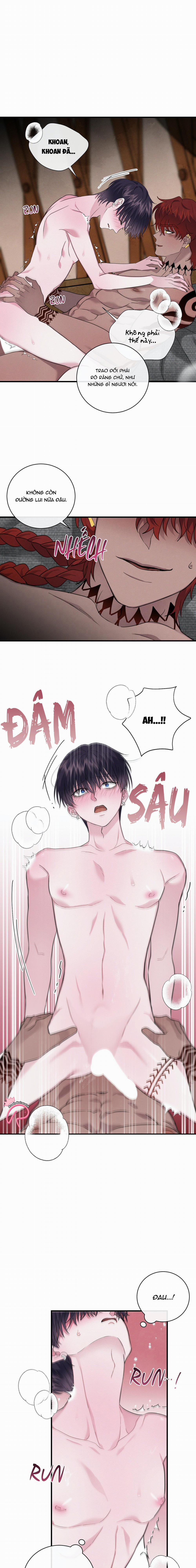 Mắt Xanh Báo Thù 2 trang 8