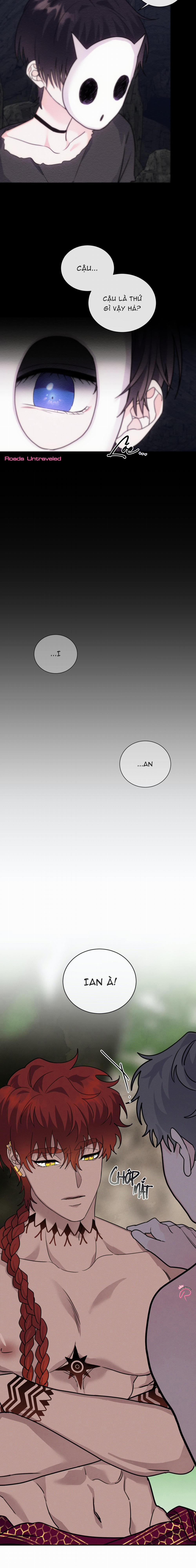 Mắt Xanh Báo Thù 3 trang 2