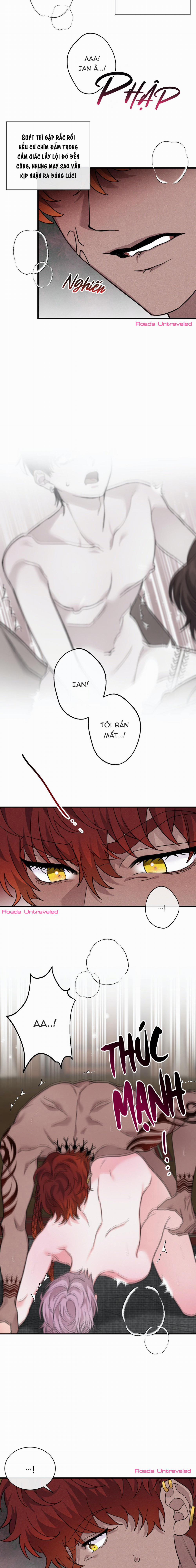 Mắt Xanh Báo Thù 3 trang 8