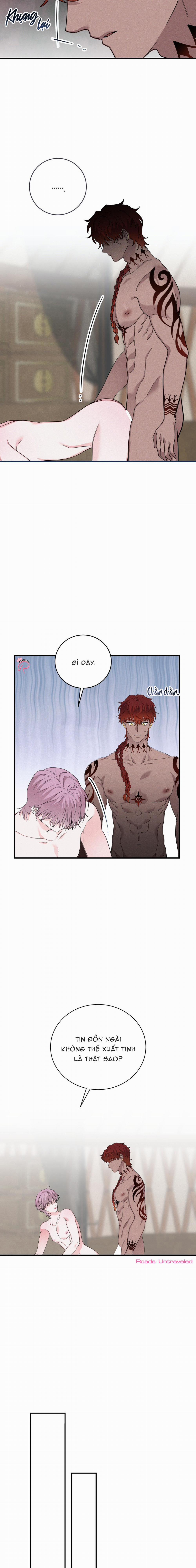 Mắt Xanh Báo Thù 3 trang 9