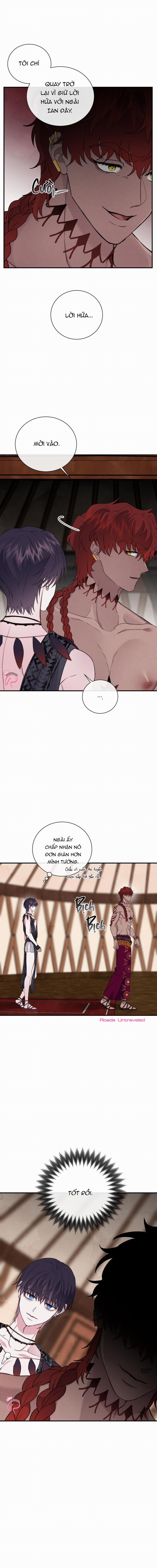 Mắt Xanh Báo Thù 4 trang 2