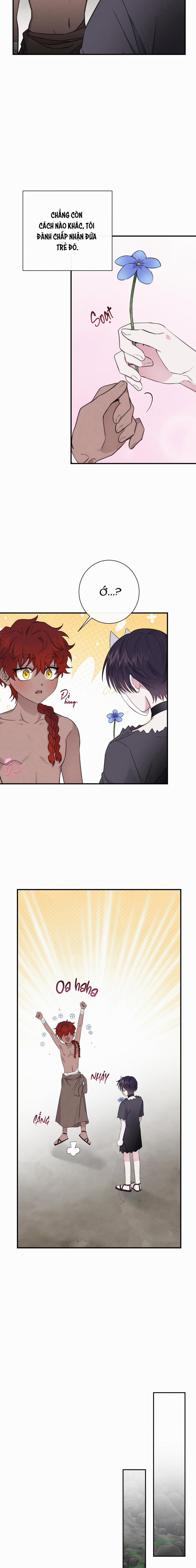 Mắt Xanh Báo Thù 5 trang 10