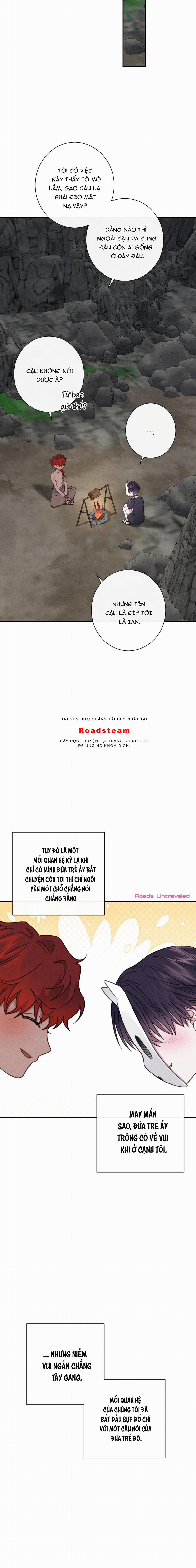 Mắt Xanh Báo Thù 5 trang 11