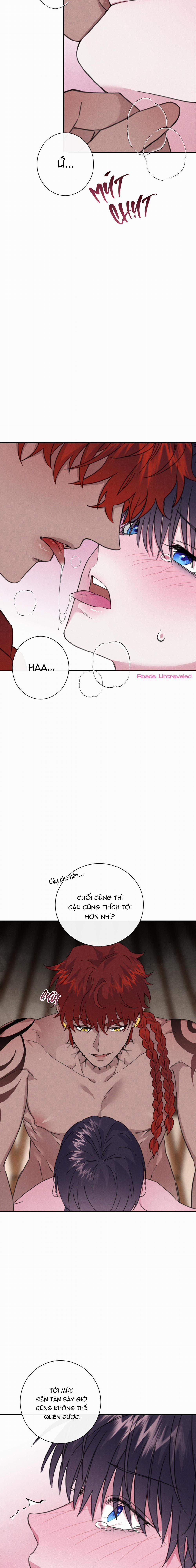 Mắt Xanh Báo Thù 5 trang 17