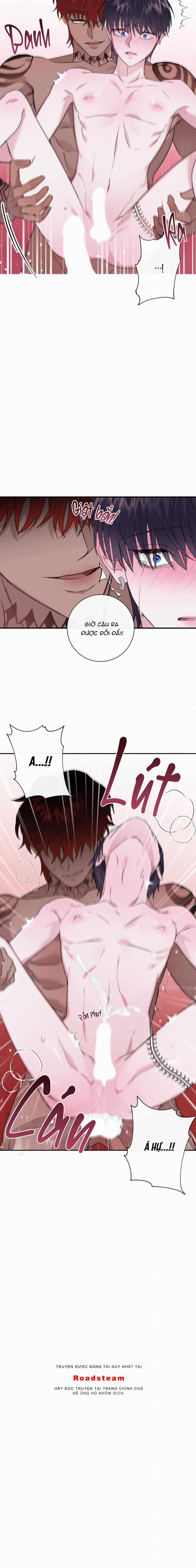 Mắt Xanh Báo Thù 5 trang 19