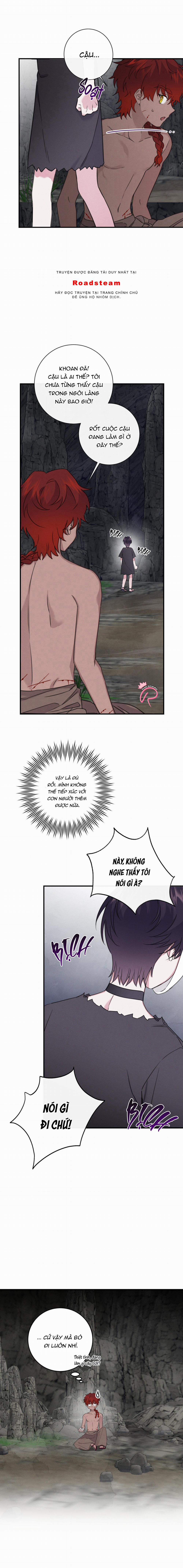 Mắt Xanh Báo Thù 5 trang 4