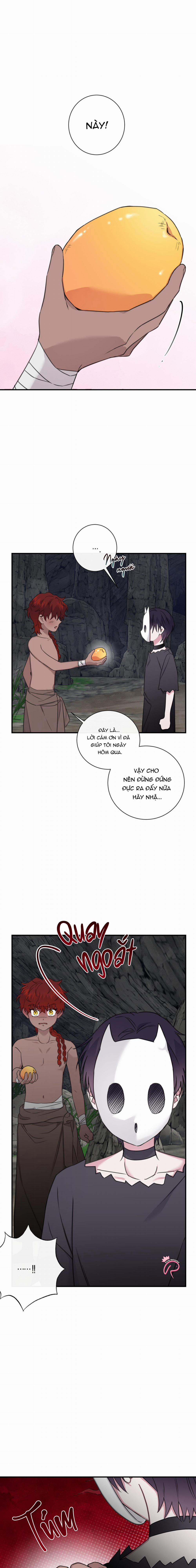 Mắt Xanh Báo Thù 5 trang 6