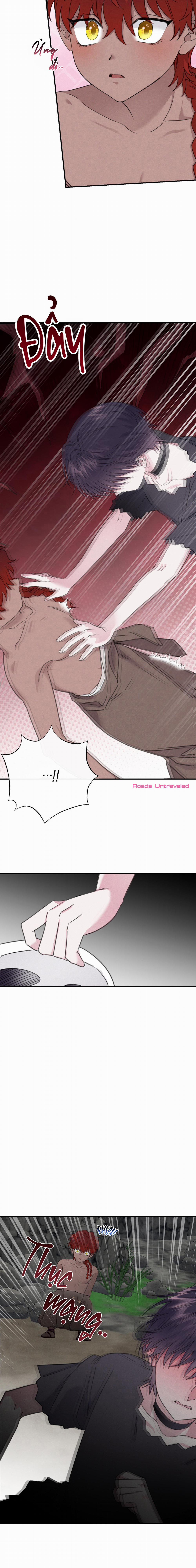 Mắt Xanh Báo Thù 5 trang 8