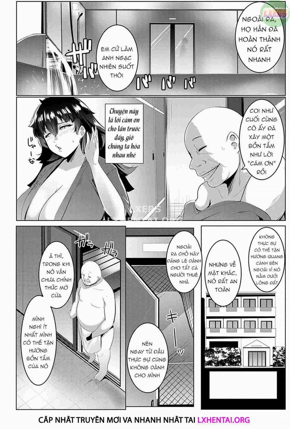 Matayuru Dormitory 6 trang 4