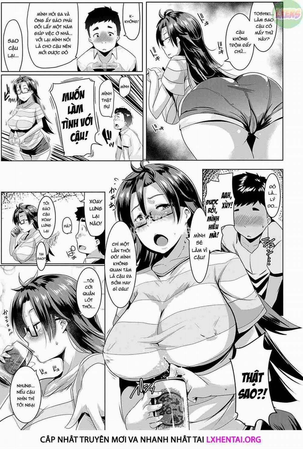 Matayuru Dormitory 9 END trang 15