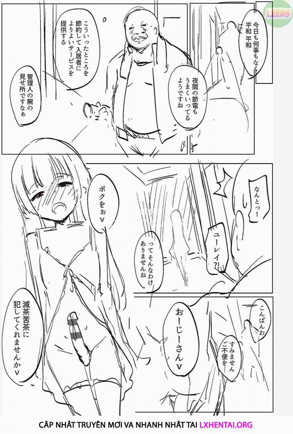 Matayuru Dormitory 9 END trang 50