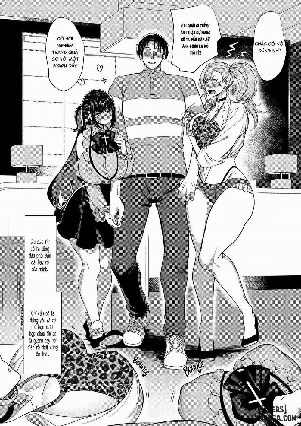 Match Made in Heaven꞉ The Perfect Fuck Buddy 2 trang 6