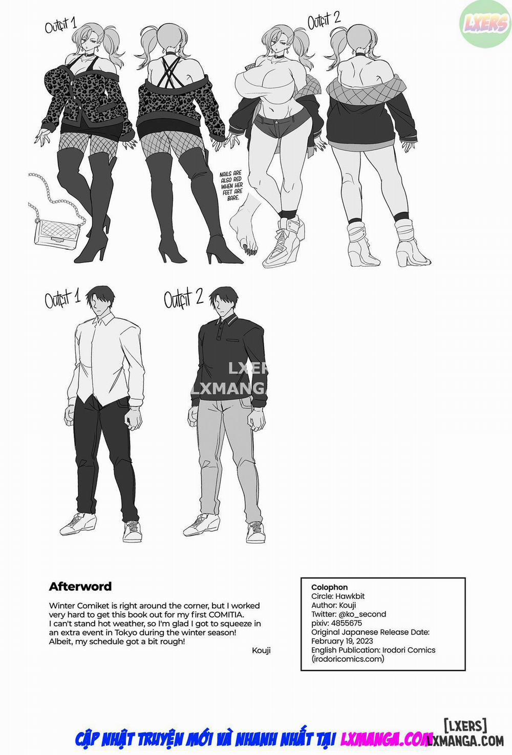 Match Made in Heaven꞉ The Perfect Fuck Buddy Oneshot trang 39