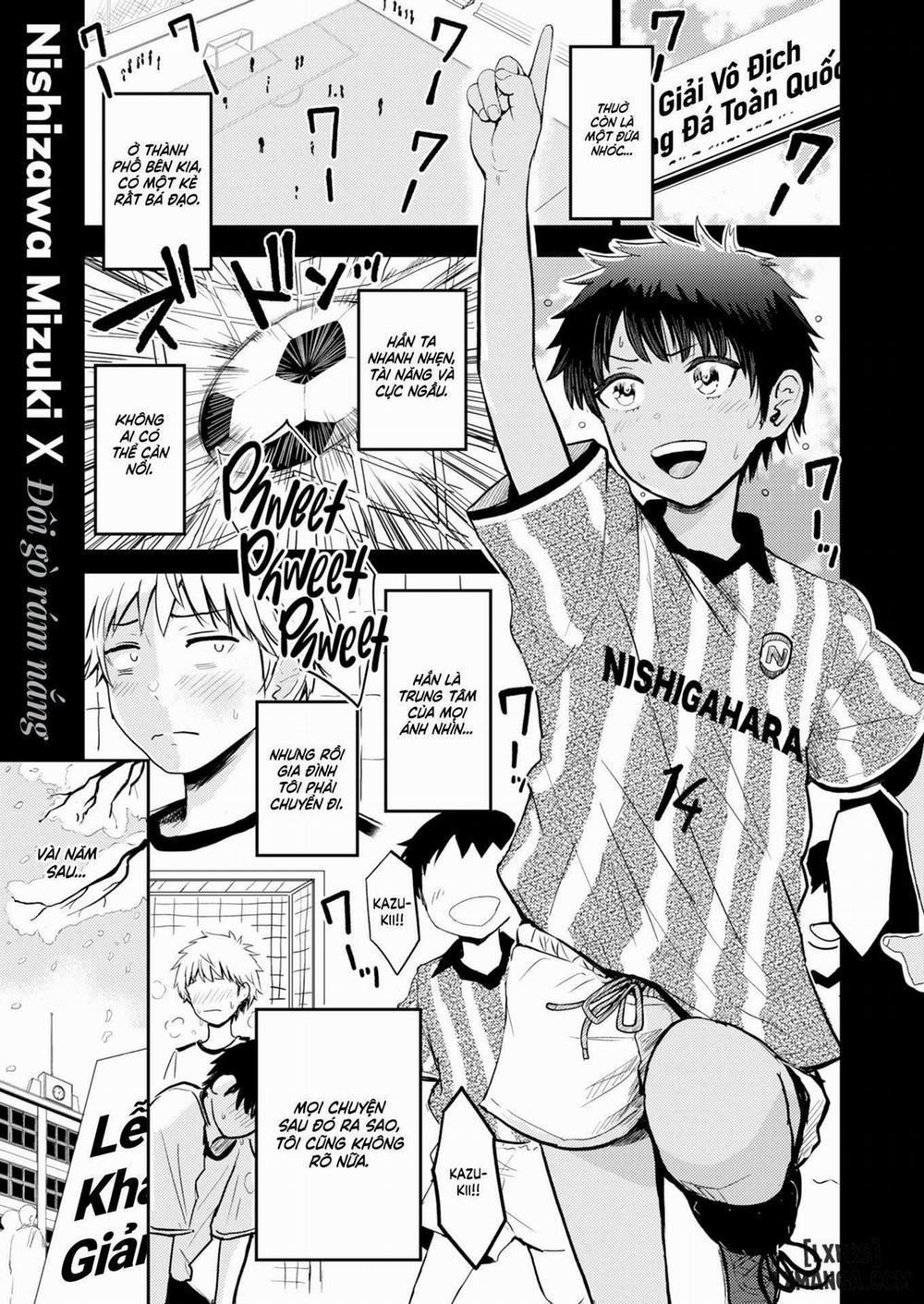 Match-up Oneshot trang 0