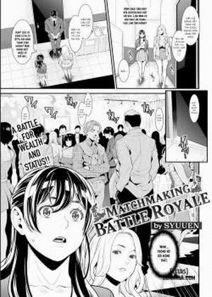 Đọc truyện tranh Matchmaking Battle Royale