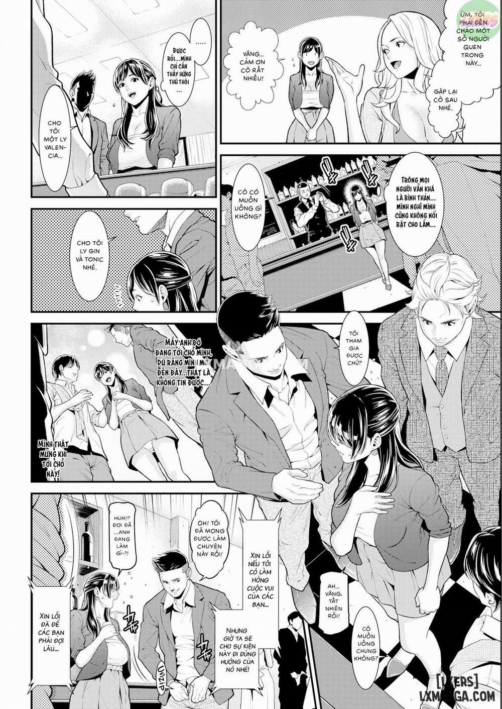 Matchmaking Battle Royale Oneshot trang 3