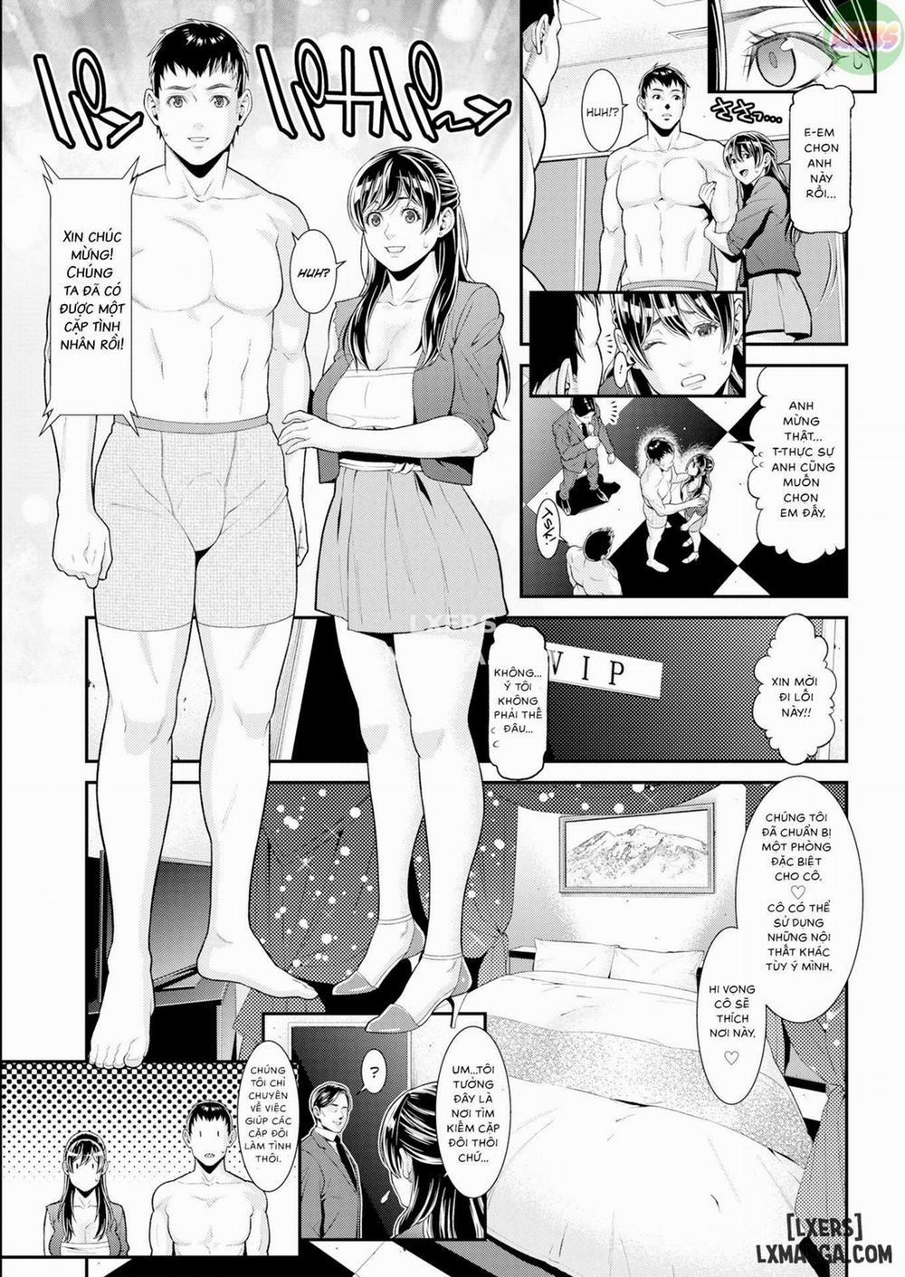 Matchmaking Battle Royale Oneshot trang 8