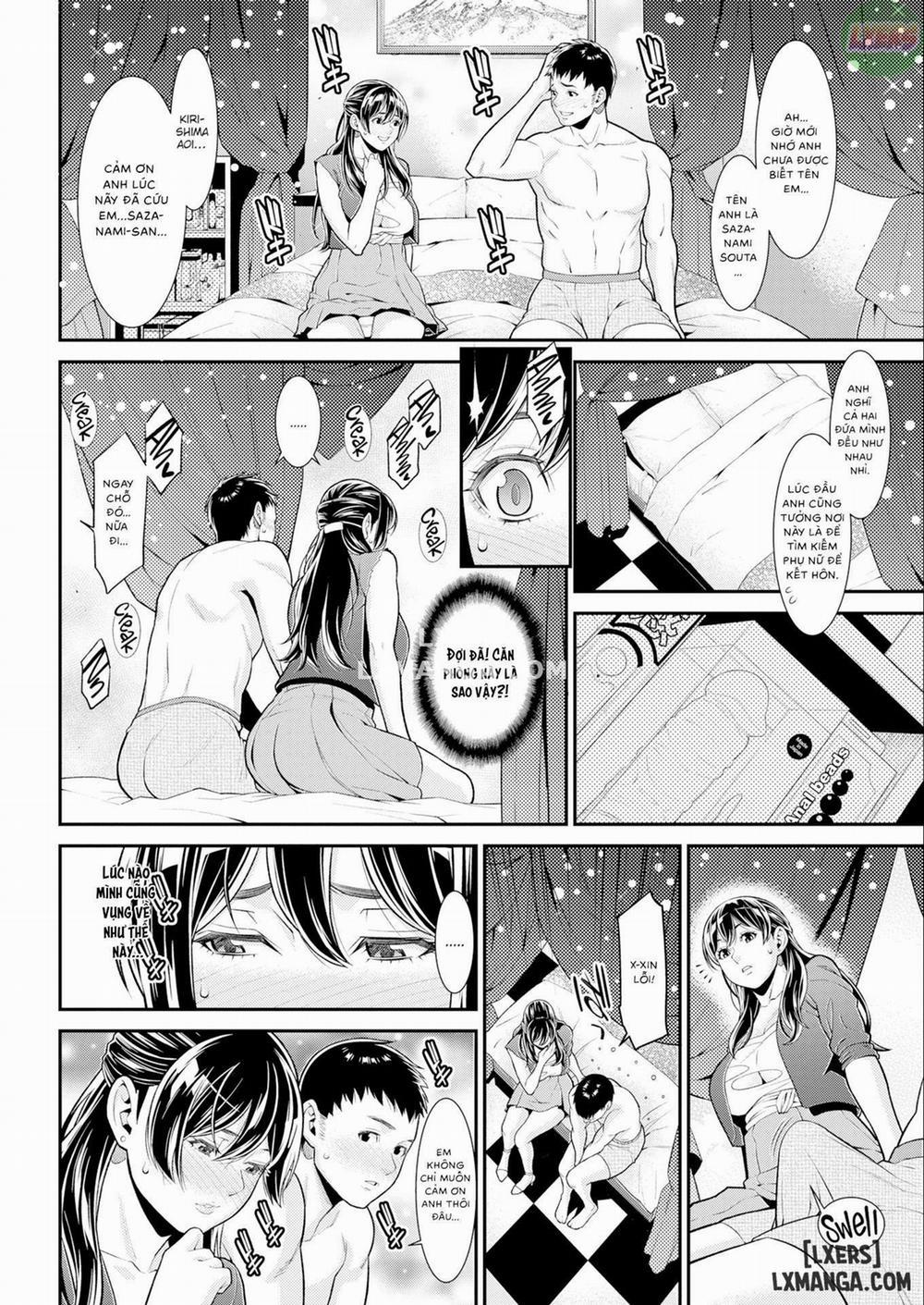 Matchmaking Battle Royale Oneshot trang 9