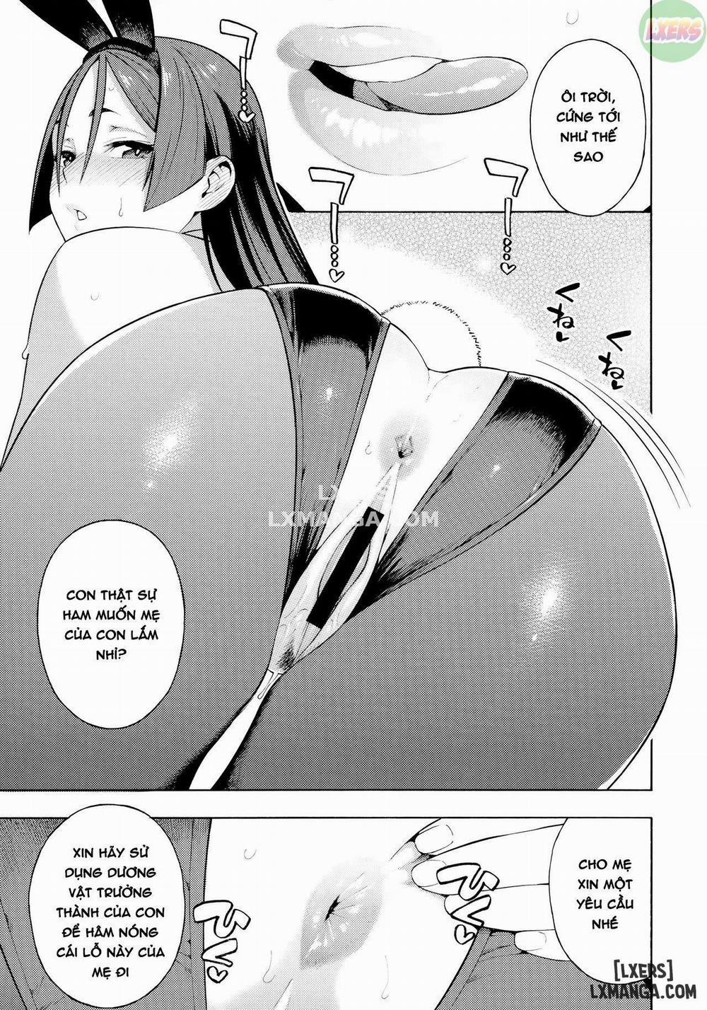 Maternal Instinct Oneshot trang 11