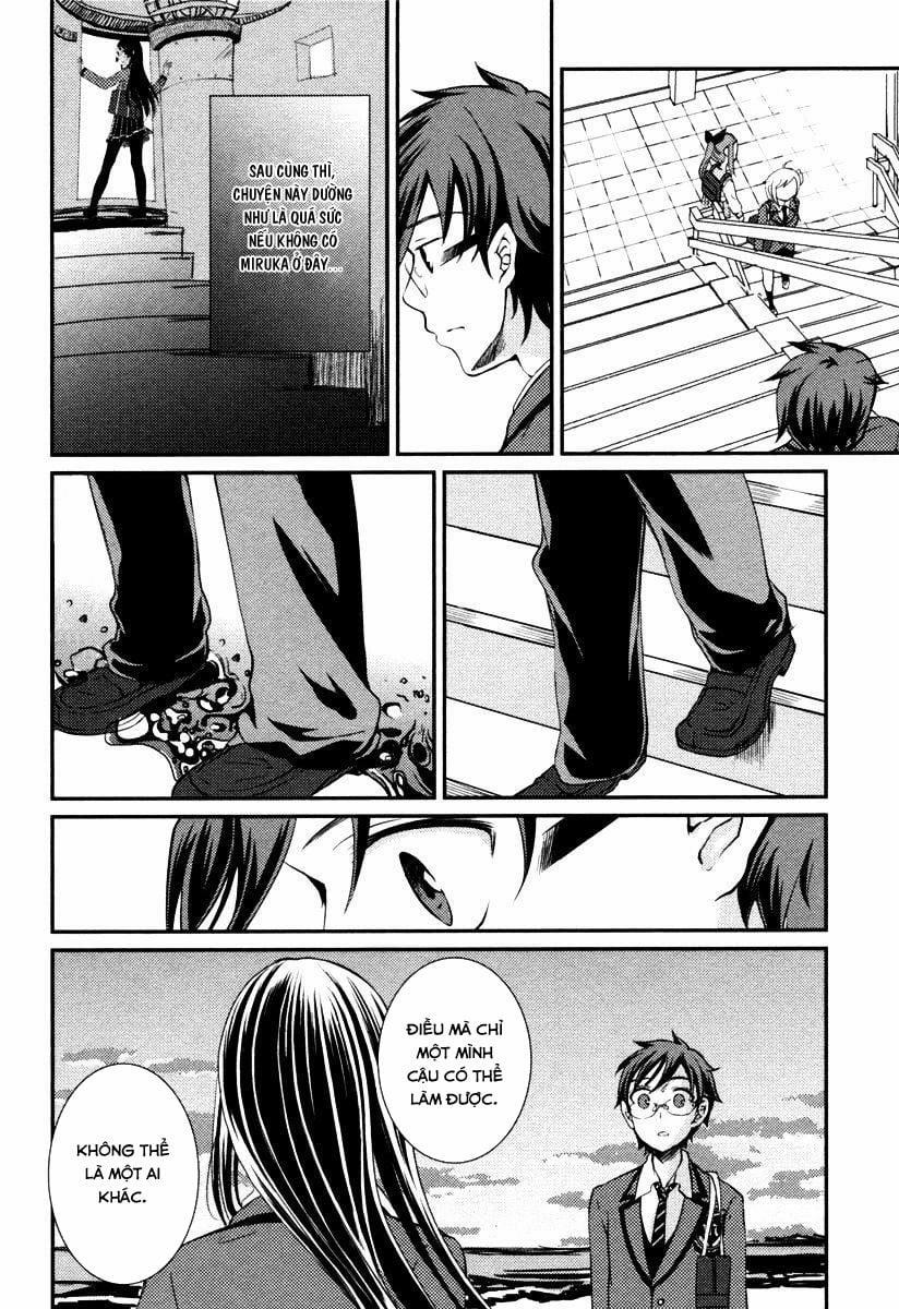 Mathematical Girls: Các Định Lý Bất Toàn Của Gödel 0 0 Các định lý bất toàn của Gödel trang 14